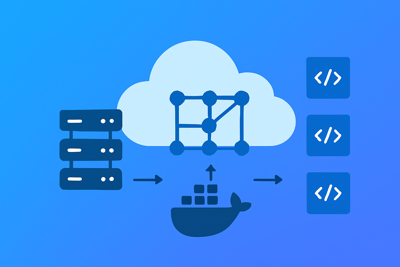 Infrastructure illustration 2